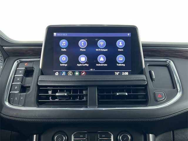 Certified 2021 Chevrolet Tahoe Z71 w/ Luxury Package image 13