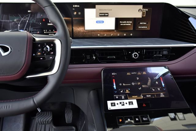 New 2026 INFINITI QX80 Autograph image 11