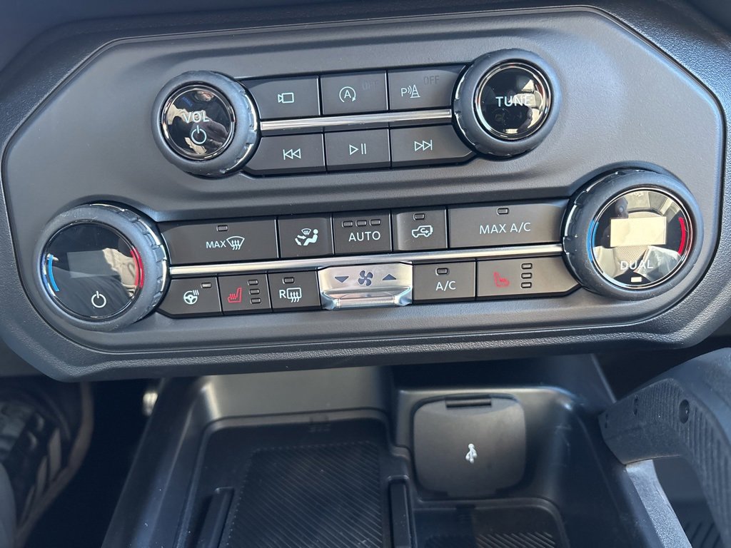 New 2025 Ford Bronco Raptor image 26