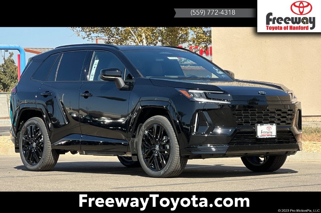 New 2026 Toyota RAV4 XSE w/ Panoramic Sun Roof Package AWD/4WD image 1