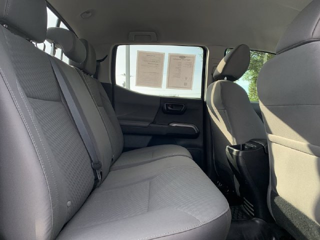 Certified 2023 Toyota Tacoma SR5 w/ SR5 Appearance Package RWD image 34