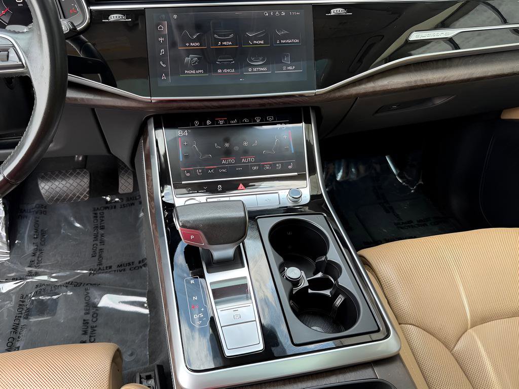 Used 2019 Audi Q8 Prestige w/ Luxury Package image 45