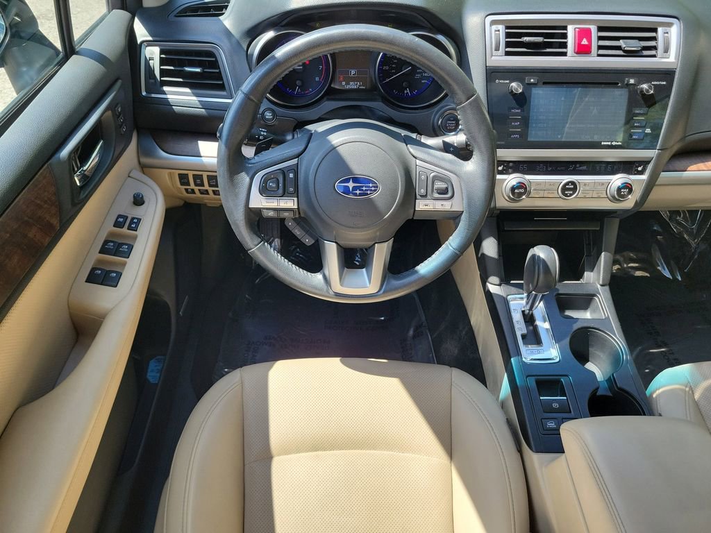 Used 2017 Subaru Outback 2.5i Limited image 14