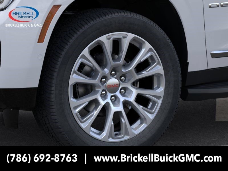 New 2026 GMC Yukon XL Denali w/ Advanced Technology Package RWD image 9