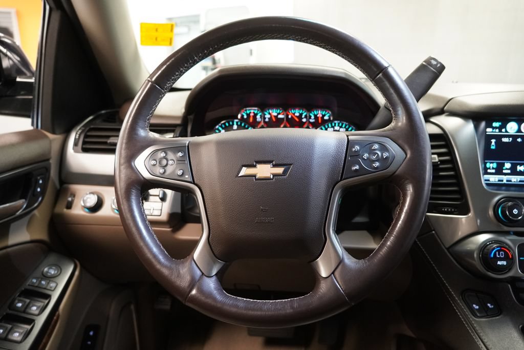 Used 2018 Chevrolet Tahoe LT AWD/4WD image 23