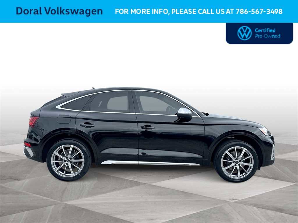 Used 2023 Audi SQ5 Premium Plus w/ Premium Plus Package image 9