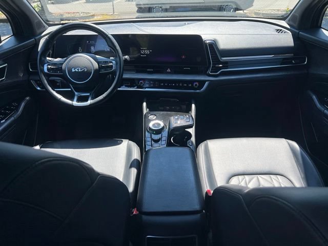 Certified 2023 Kia Sportage X-Line AWD/4WD image 14