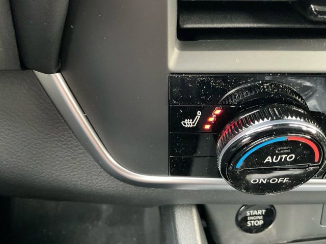 New 2026 Nissan Rogue SV w/ Cold Weather Package image 21