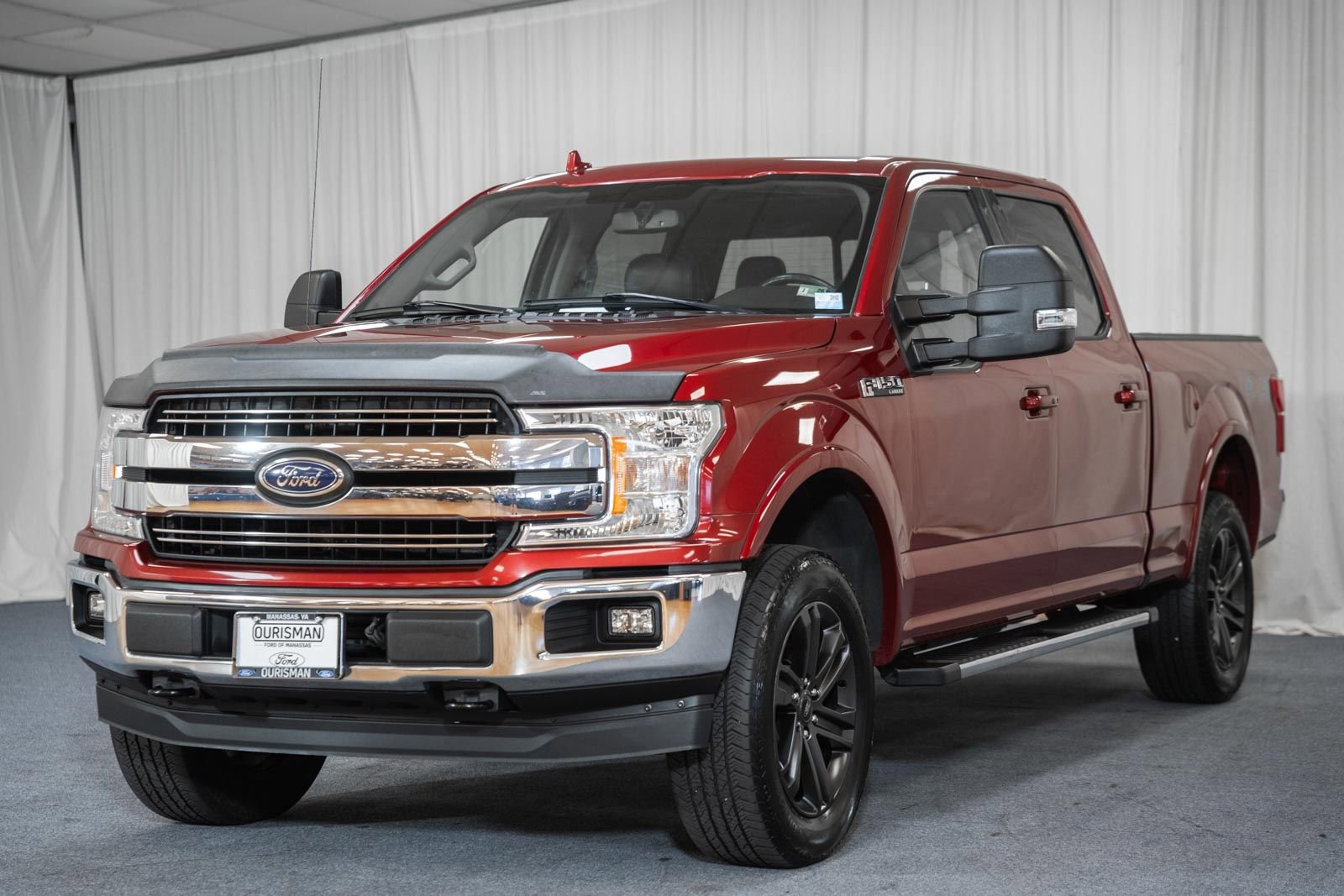 Used 2018 Ford F150 Lariat w/ Heavy-Duty Payload Package image 3