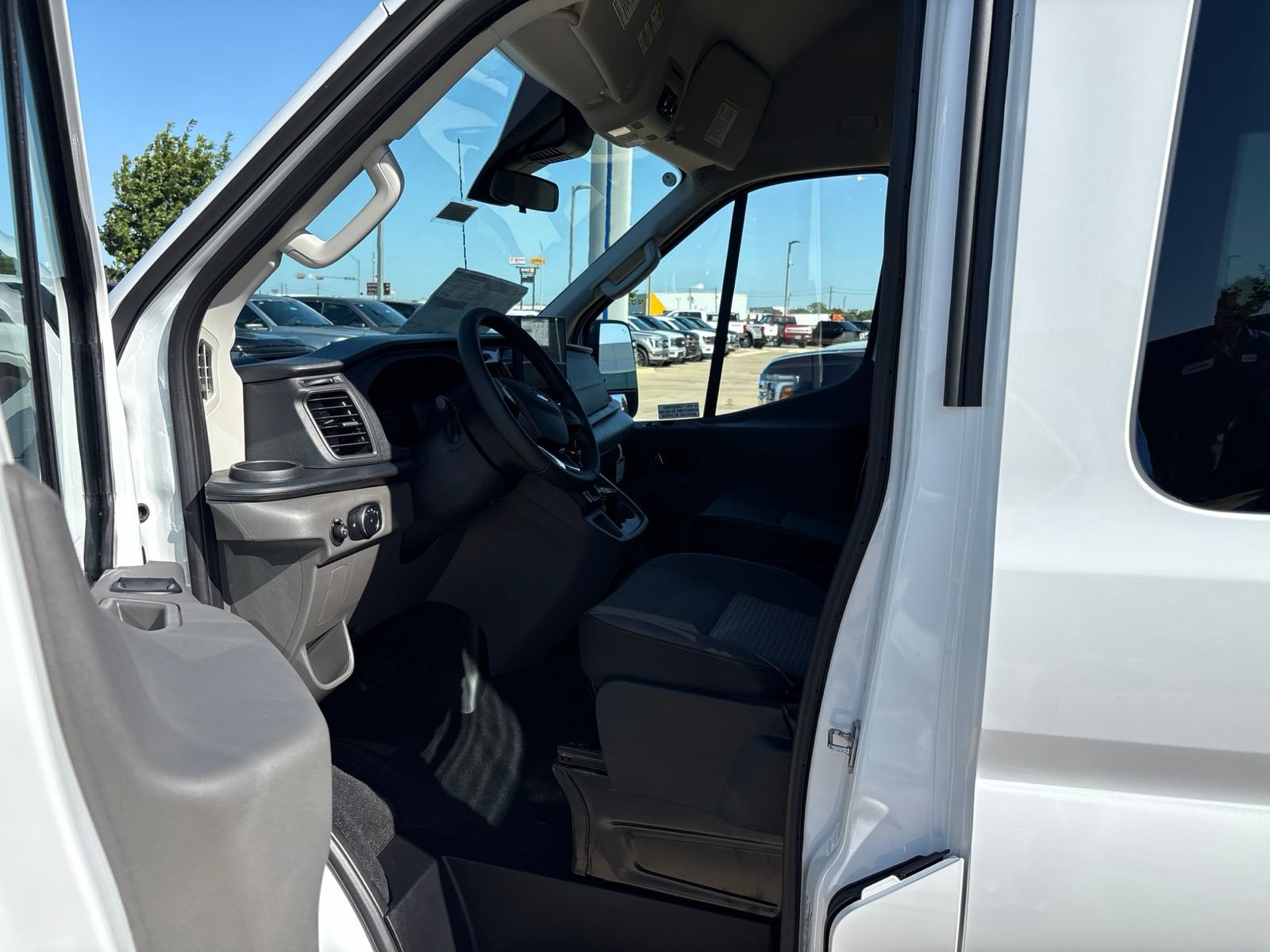 New 2026 Ford Transit 350 XLT RWD image 14