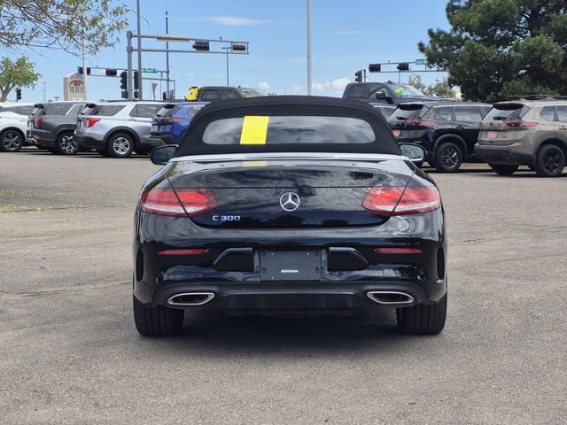 Used 2023 Mercedes-Benz C 300 Cabriolet image 4
