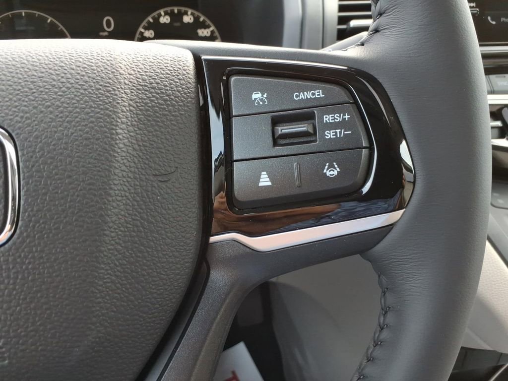 New 2026 Honda Odyssey EX-L image 25
