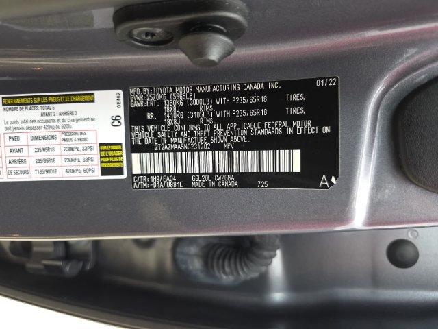Used 2022 Lexus RX 350 FWD image 33