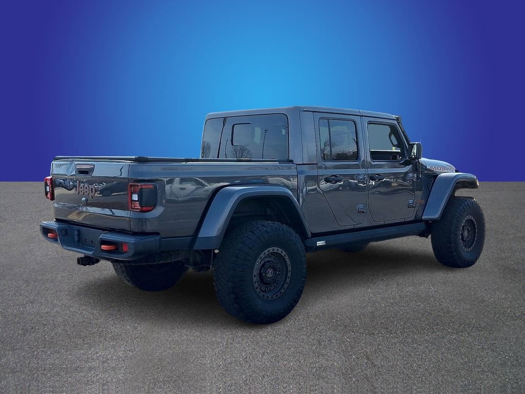 Used 2020 Jeep Gladiator Mojave image 4