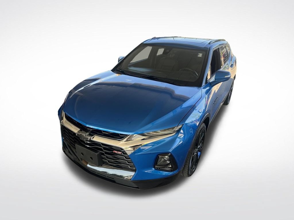 Used 2021 Chevrolet Blazer RS w/ Enhanced Convenience Package AWD/4WD image 41