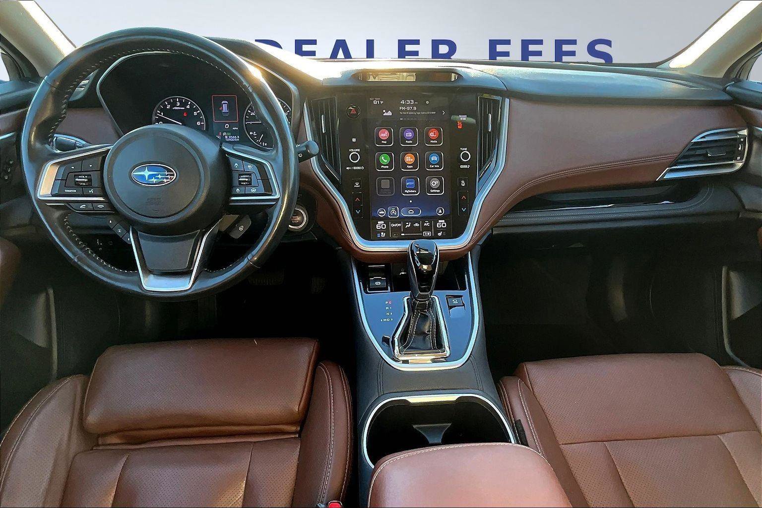 Used 2022 Subaru Outback Touring XT AWD/4WD image 7
