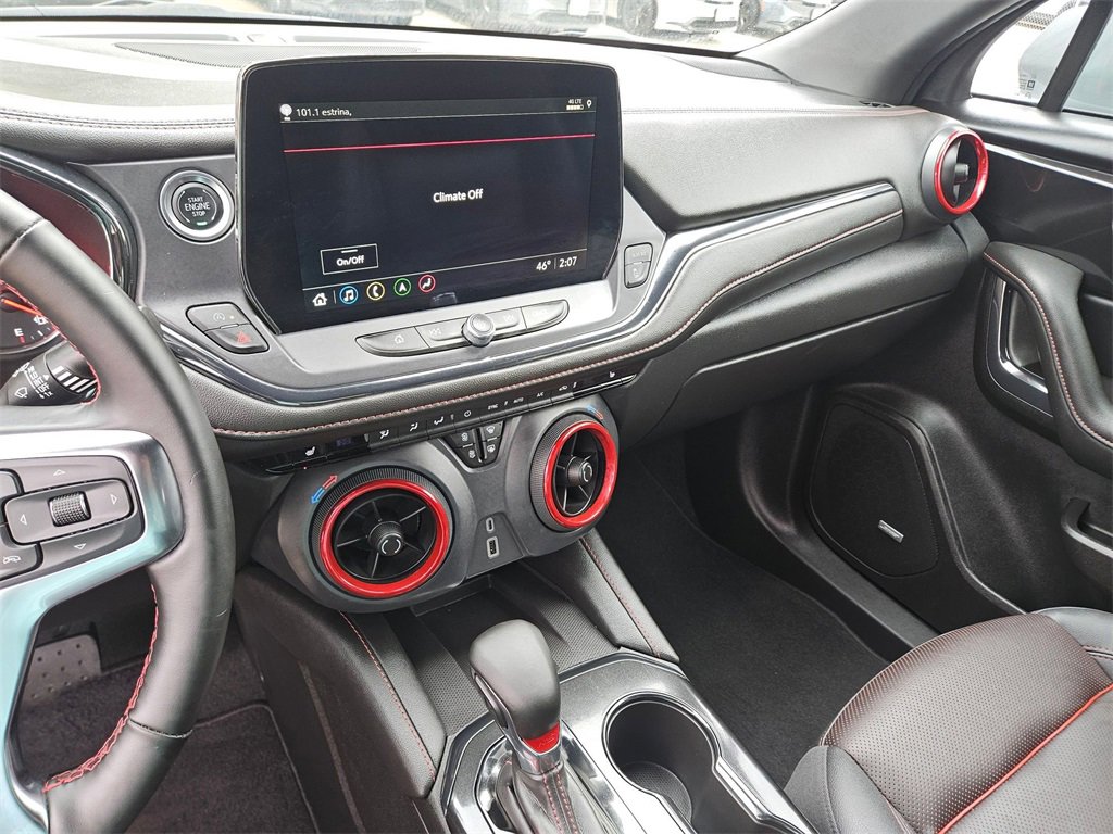 Used 2025 Chevrolet Blazer RS image 20