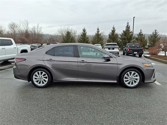 Certified 2023 Toyota Camry LE image 7