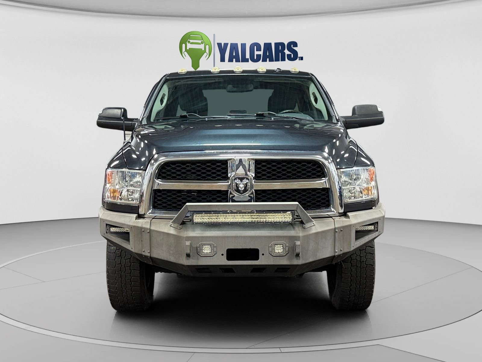 Used 2015 RAM 3500 Tradesman w/ Chrome Appearance Group AWD/4WD image 8