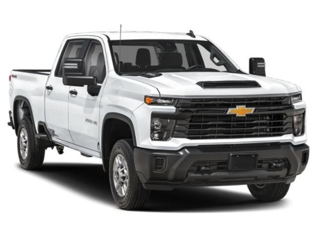Used 2025 Chevrolet Silverado 2500 Custom w/ Custom Value Package image 10