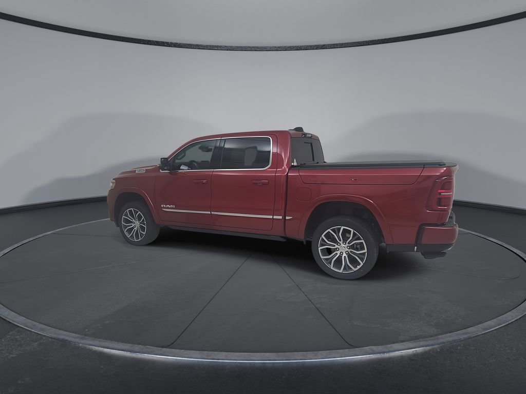 New 2026 RAM 1500 Tungsten w/ Trailer Tow Group image 10
