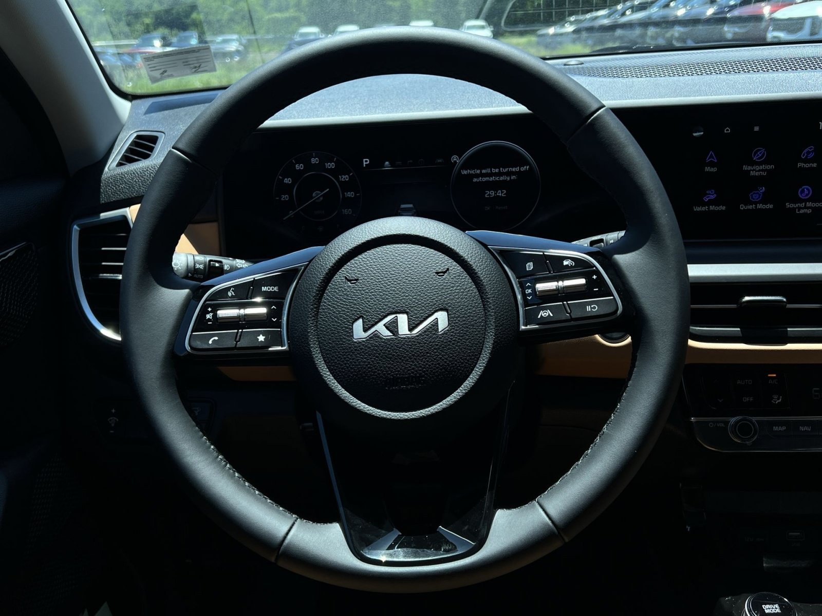 New 2026 Kia Seltos EX w/ EX Sunroof Package AWD/4WD image 30