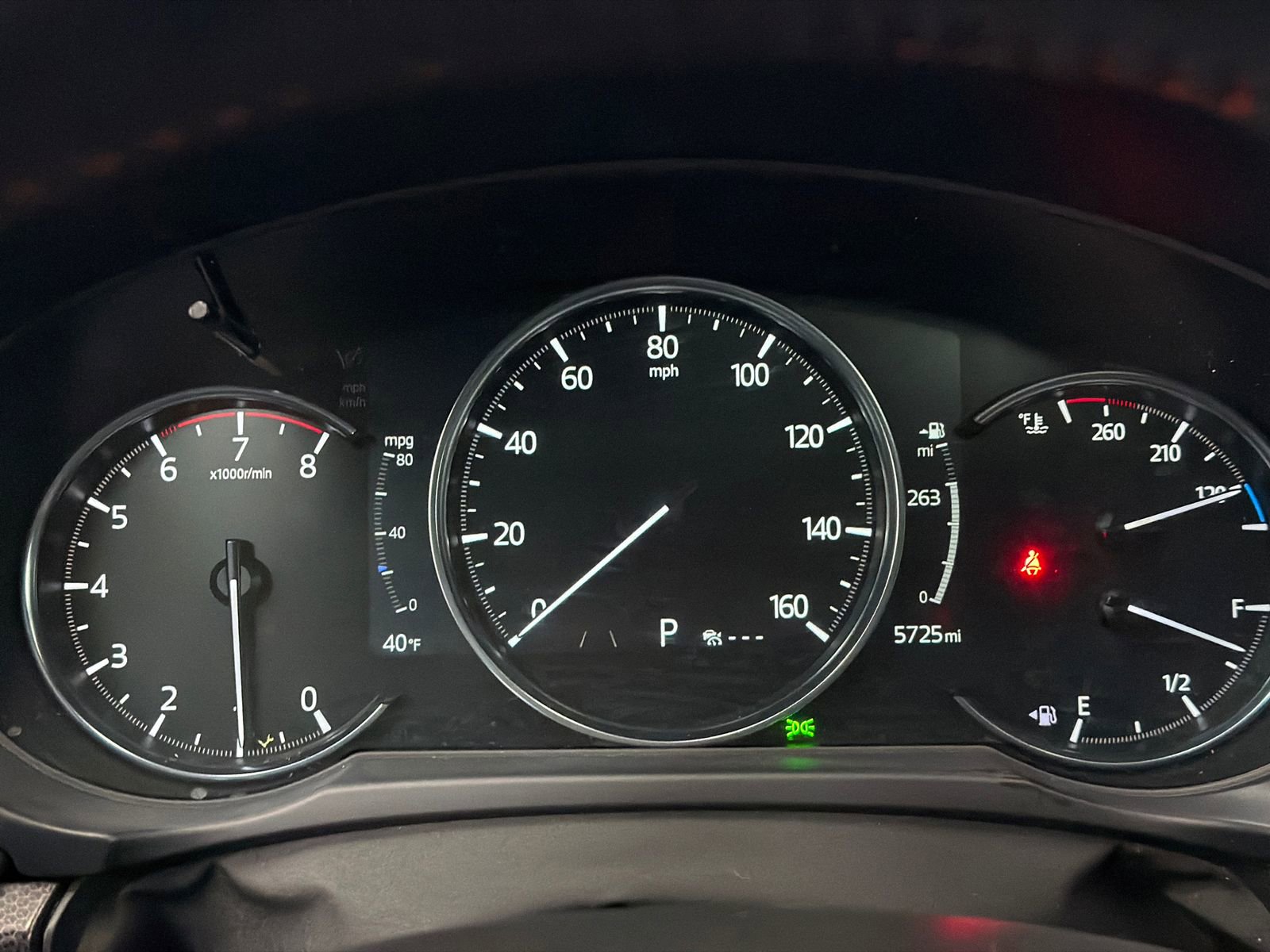 Certified 2025 MAZDA CX-5 2.5 Turbo image 23