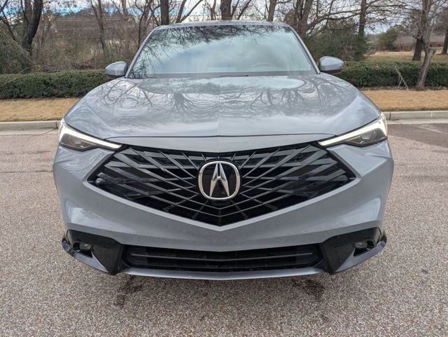 Certified 2025 Acura ADX A-Spec image 10