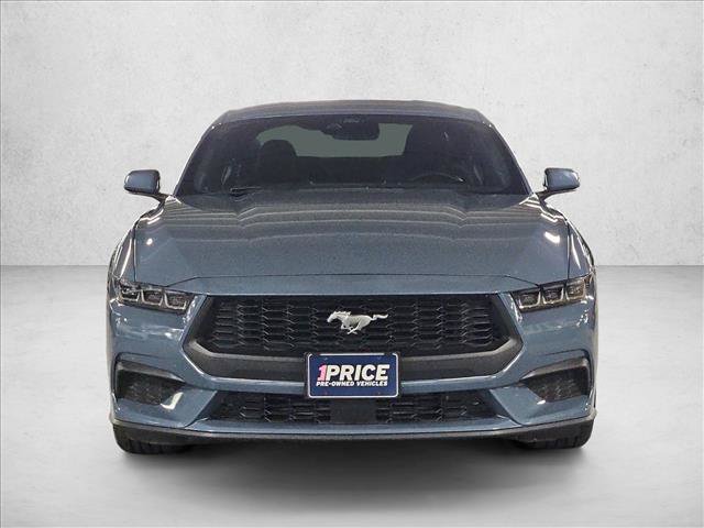 Used 2024 Ford Mustang Coupe RWD image 2