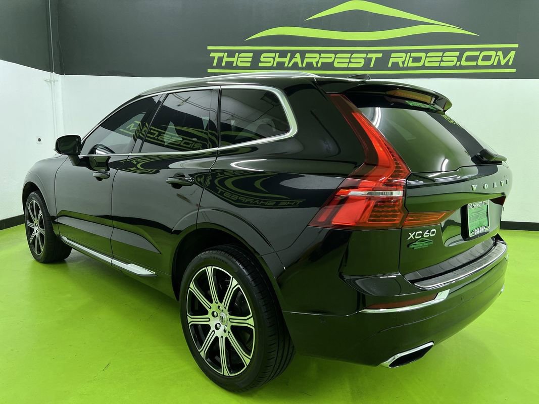 Used 2021 Volvo XC60 T5 Inscription w/ Advanced Package AWD/4WD image 7