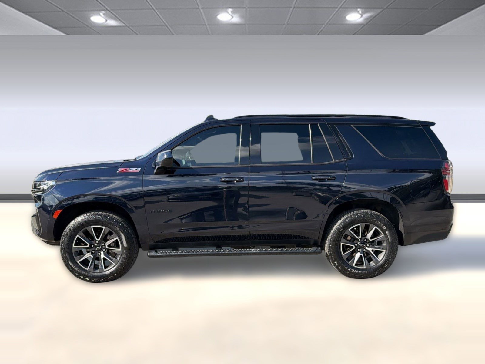 Certified 2021 Chevrolet Tahoe Z71 AWD/4WD image 2