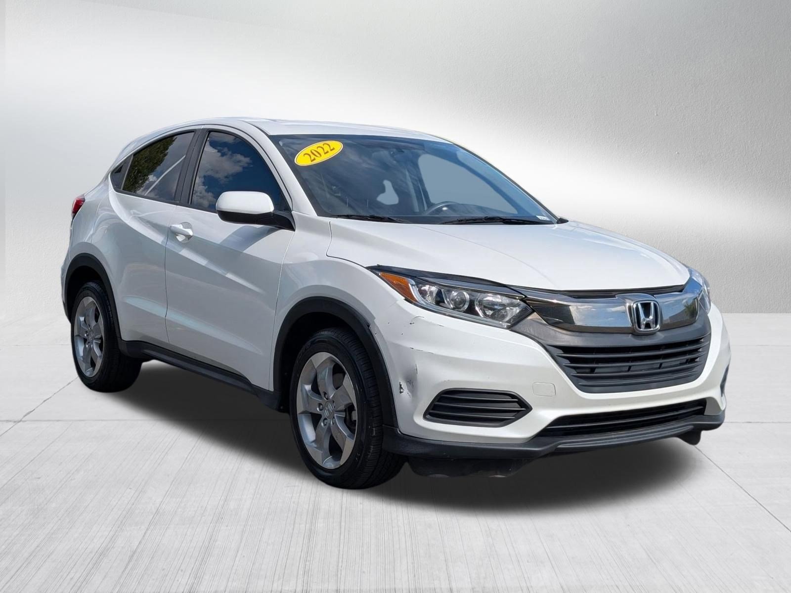 Used 2022 Honda HR-V LX image 8