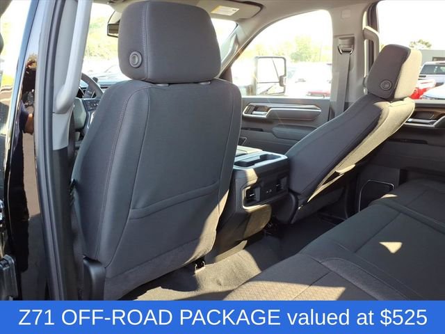 New 2026 Chevrolet Silverado 2500 LT w/ All Star Edition image 13