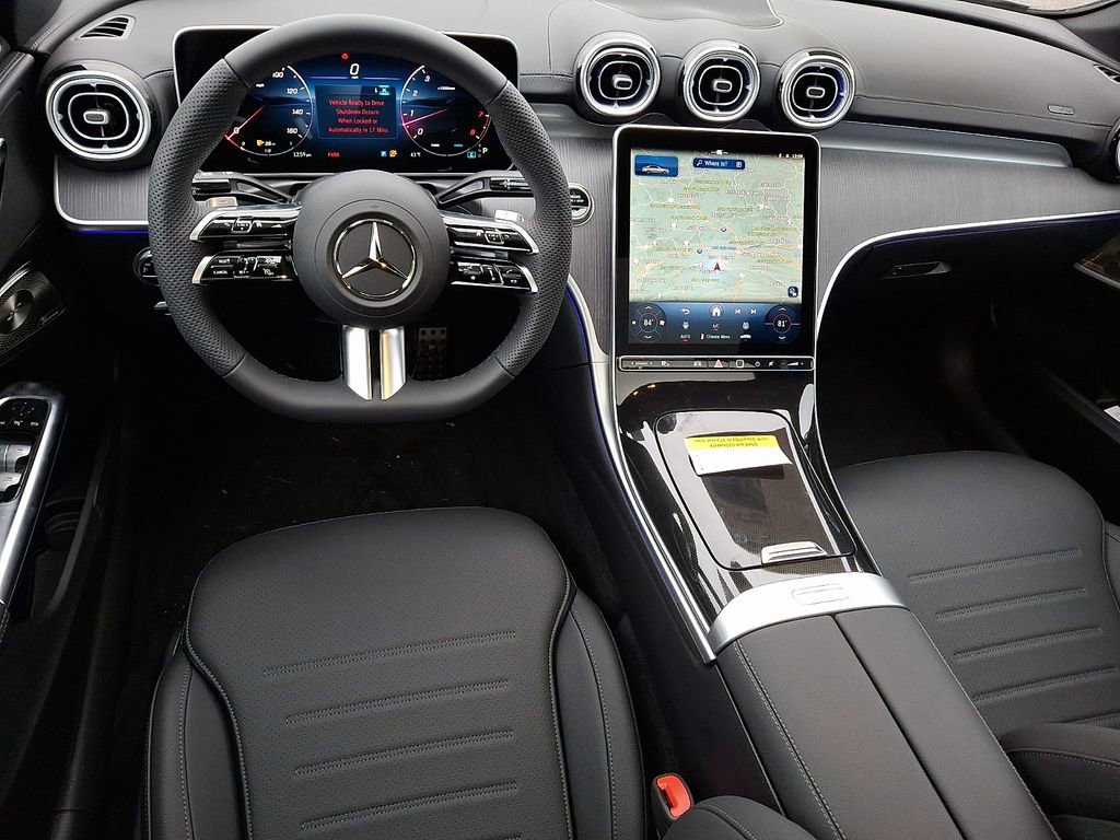 New 2026 Mercedes-Benz C 300 4MATIC Sedan image 10