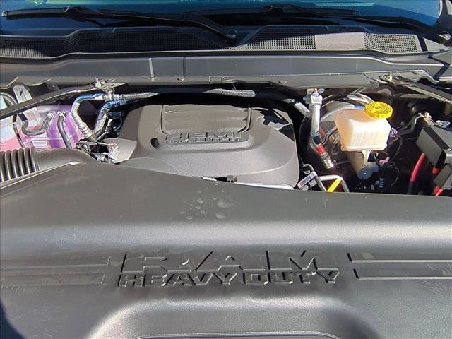 New 2026 RAM 2500 Tradesman w/ Power Wagon Package image 16