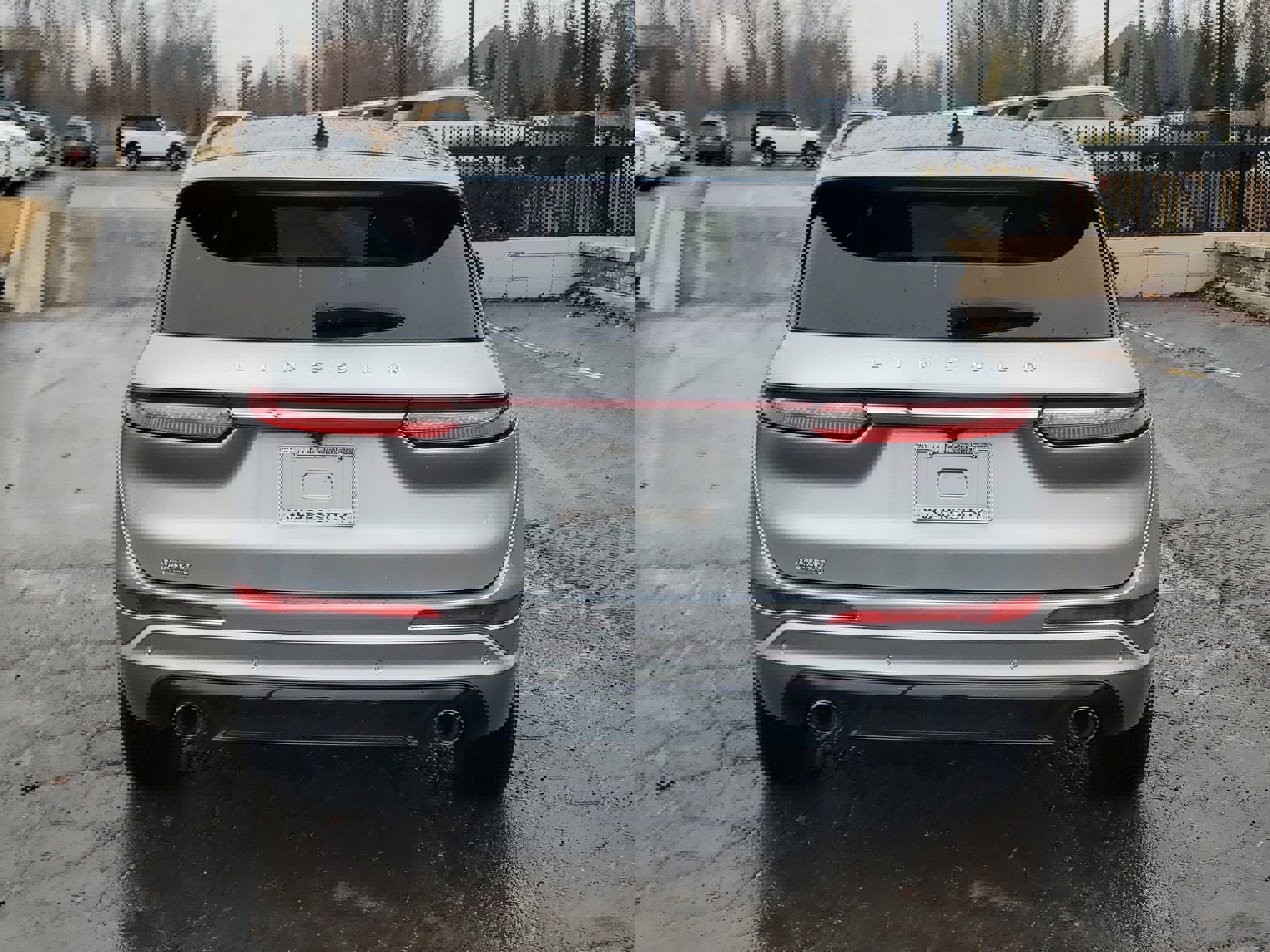 Certified 2023 Lincoln Corsair Reserve w/ Equipment Group 202A image 5