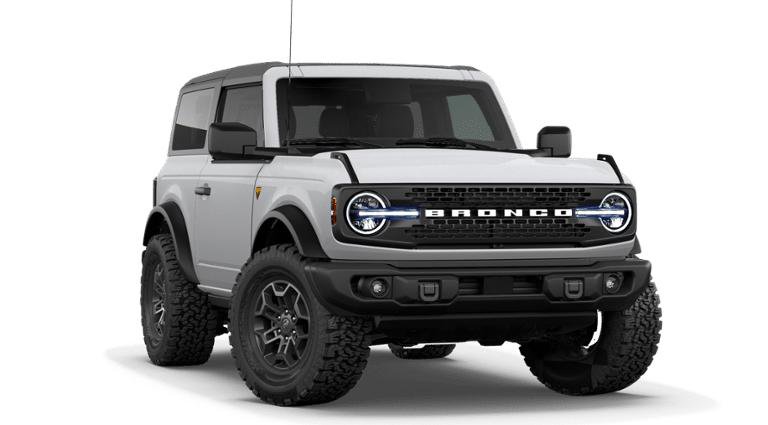 New 2026 Ford Bronco Badlands AWD/4WD image 29