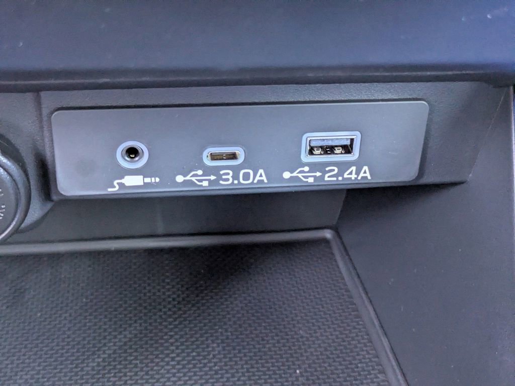 New 2026 Subaru WRX tS image 24