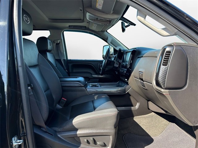 Used 2016 GMC Sierra 2500 SLT image 15