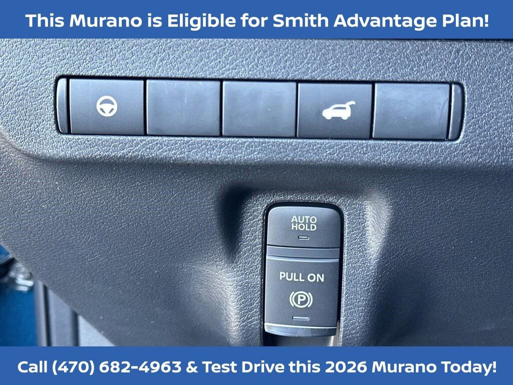 New 2026 Nissan Murano SL image 18