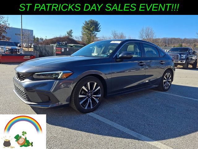 Used 2023 Honda Civic EX-L image 5