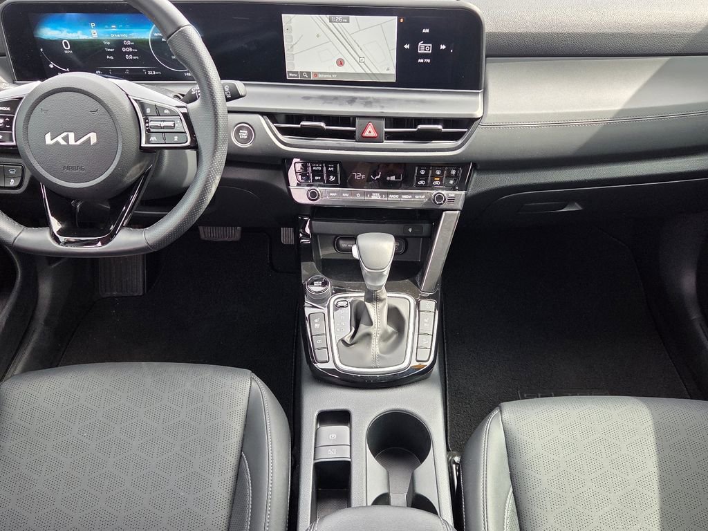 Used 2024 Kia Seltos SX w/ SX Sunroof Package AWD/4WD image 15