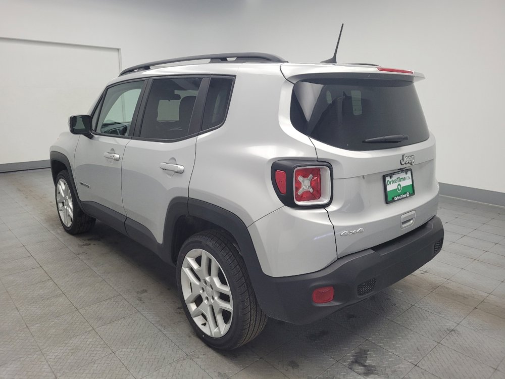 Used 2021 Jeep Renegade Latitude image 5