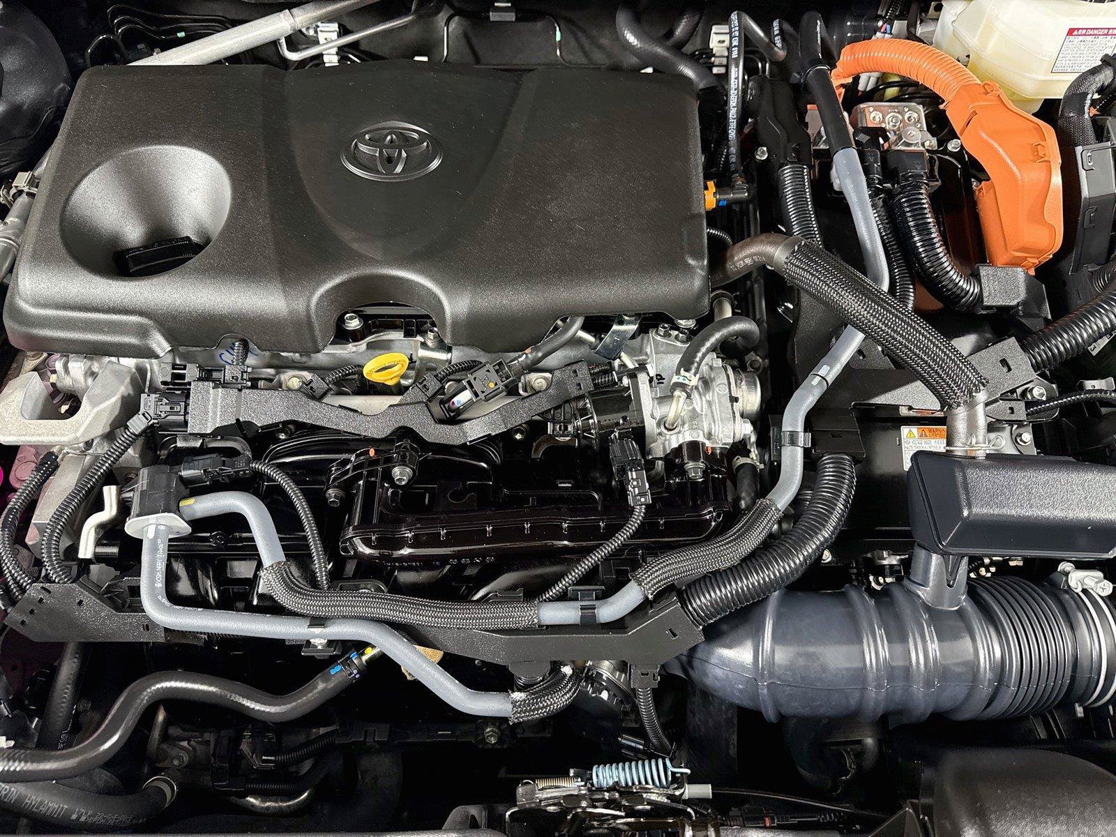 Certified 2023 Toyota RAV4 XLE AWD/4WD image 43