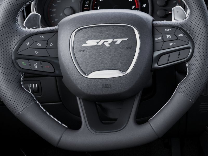 New 2026 Dodge Durango SRT Hellcat w/ Trailer Tow Group IV AWD/4WD image 20