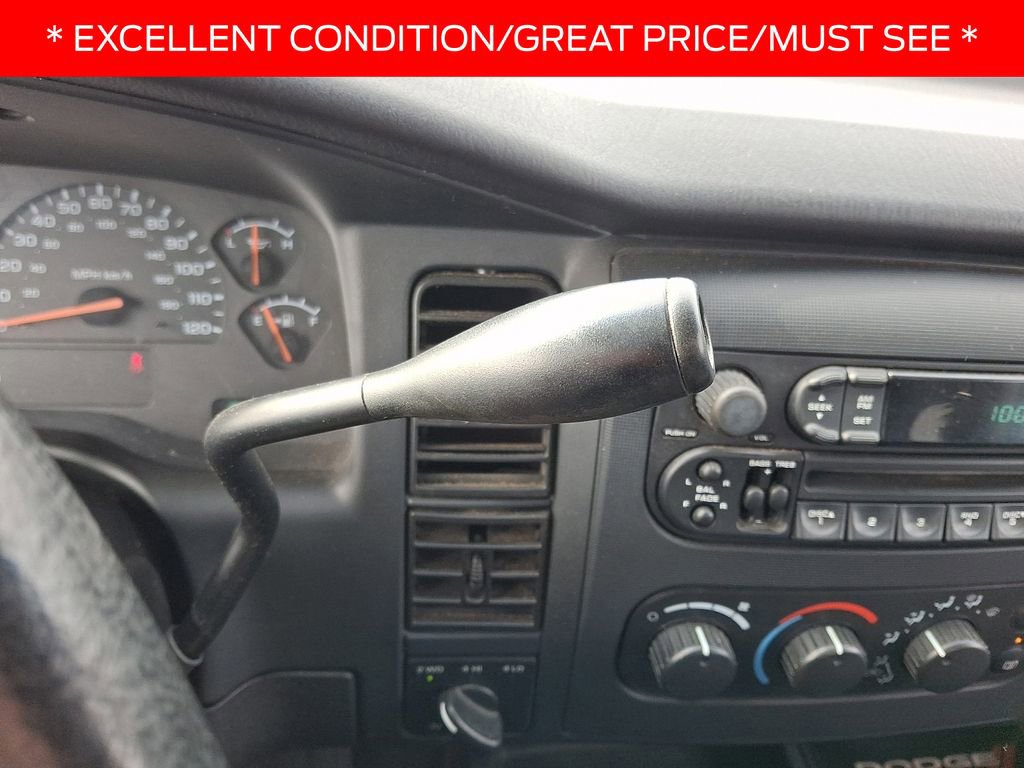 Used 2003 Dodge Dakota Sport image 14
