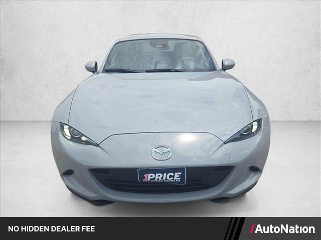 Used 2025 MAZDA MX-5 Miata RF Grand Touring RWD video 1
