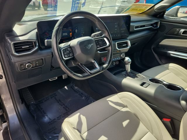 Certified 2024 Ford Mustang Premium RWD image 13