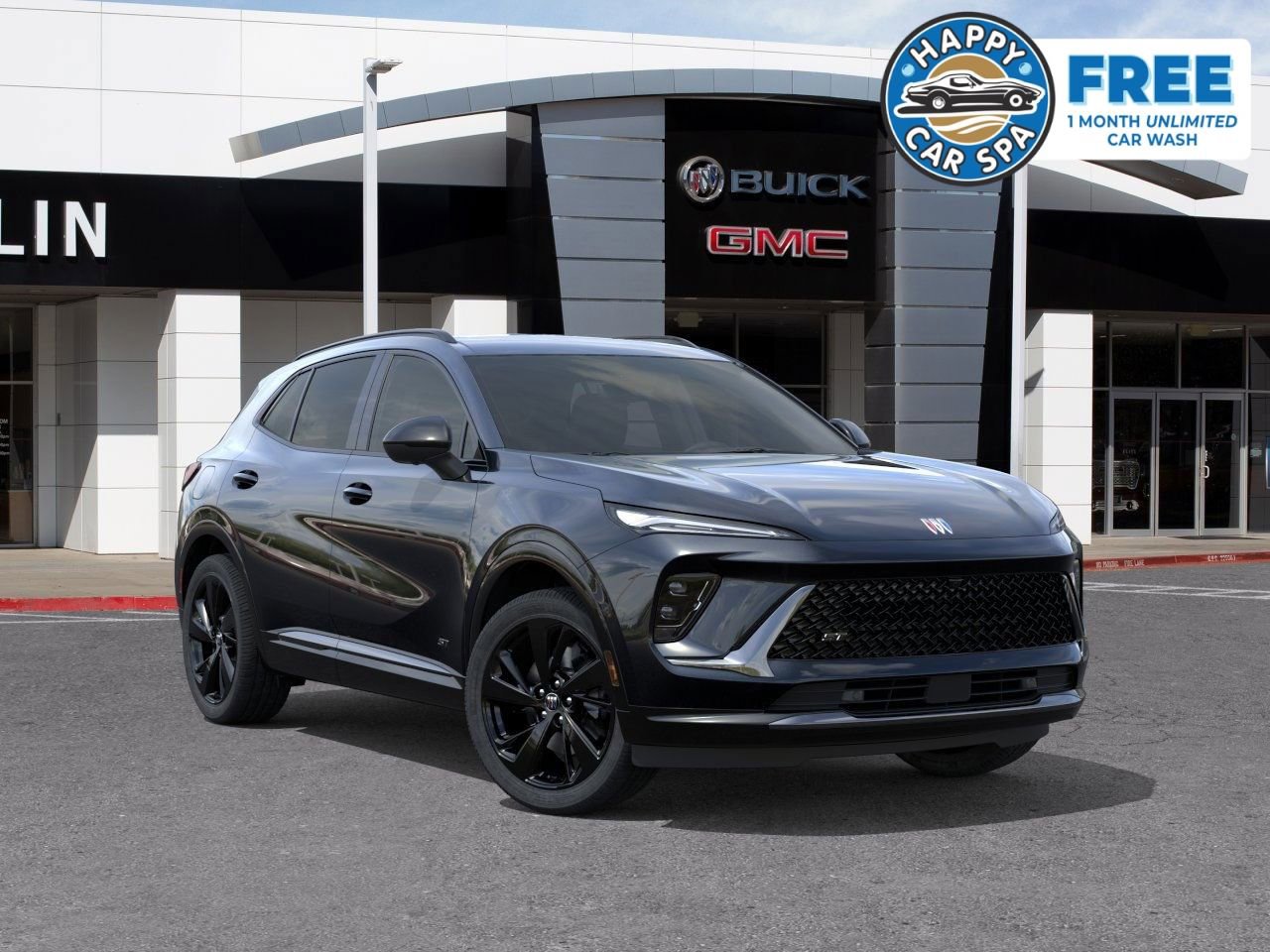 New 2026 Buick Envision Sport Touring