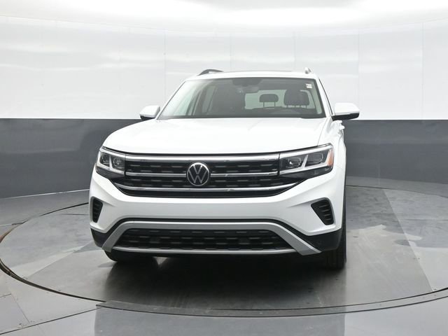 Used 2023 Volkswagen Atlas SE w/ Panoramic Sunroof Package FWD image 2